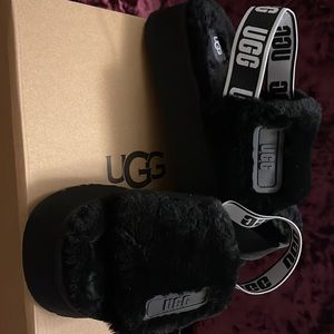 Ugg disco slide